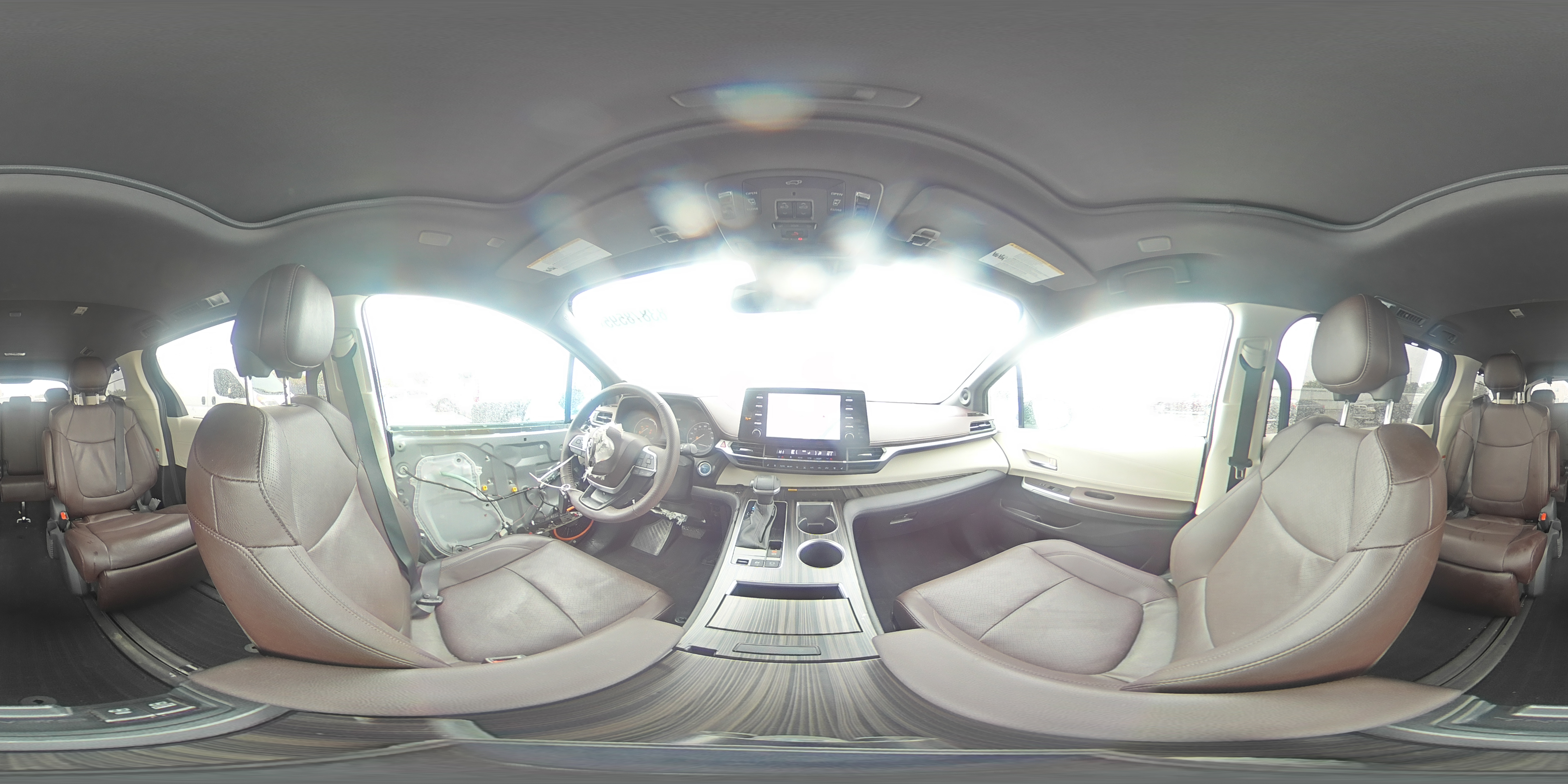 2024 Toyota Sienna Limited VIN: 5TDESKFC2RS112046 Lot: 83878595