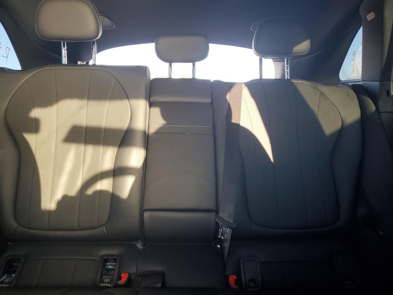 2023 Mercedes-Benz Eqe Suv 350+ VIN: 4JGGM2BBXPA007258 Lot: 84368865