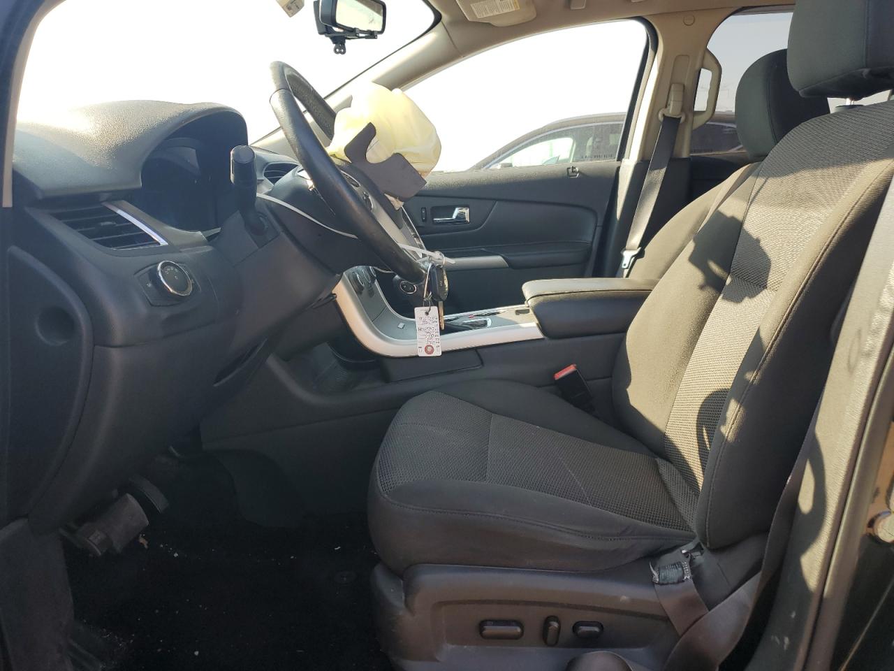 2014 Ford Edge Sel VIN: 2FMDK4JC1EBA45624 Lot: 80284865