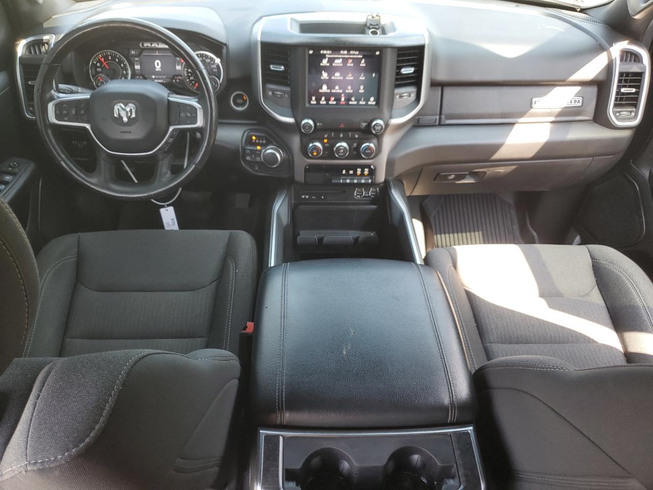 2019 Ram 1500 Big Horn/Lone Star VIN: 1C6RRFFG3KN768220 Lot: 81283375
