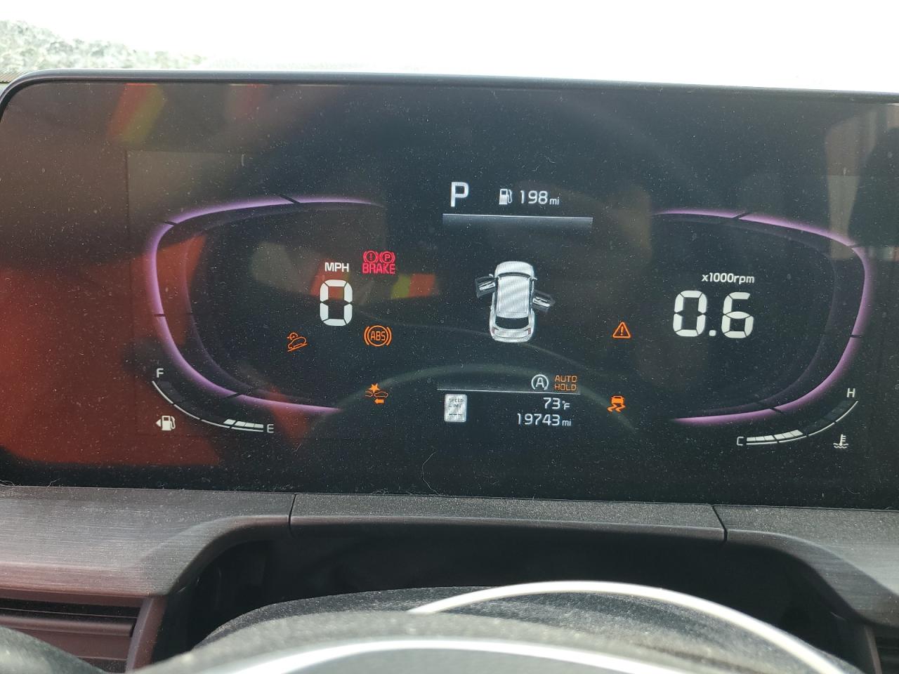 2024 Kia Telluride Ex VIN: 5XYP3DGC3RG494116 Lot: 71549095