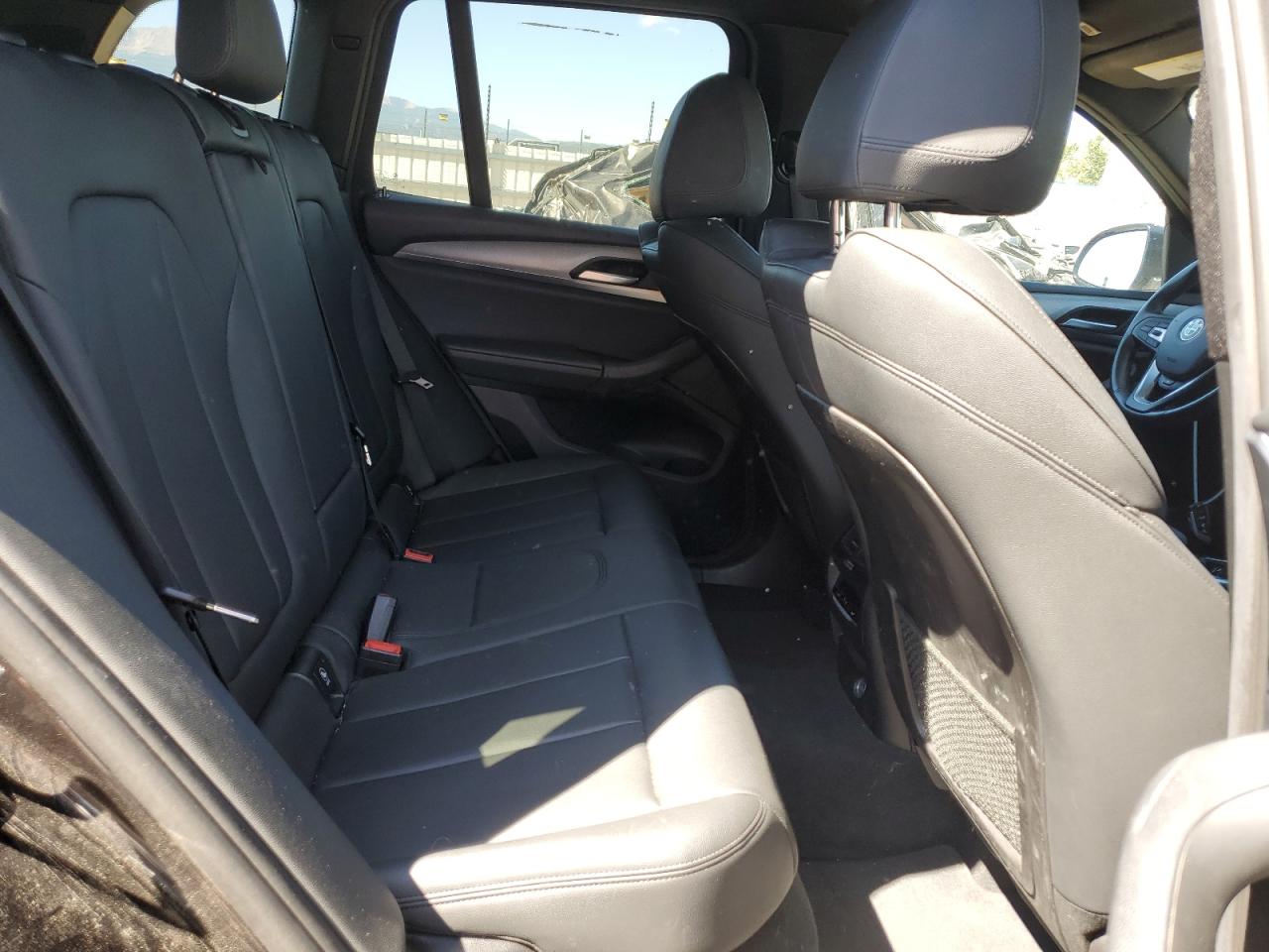2019 BMW X3 xDrive30I VIN: 5UXTR9C5XKLP81916 Lot: 80939405