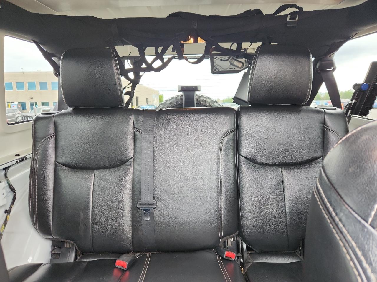2013 Jeep Wrangler Unlimited Rubicon VIN: 1C4BJWFG7DL506183 Lot: 80532725