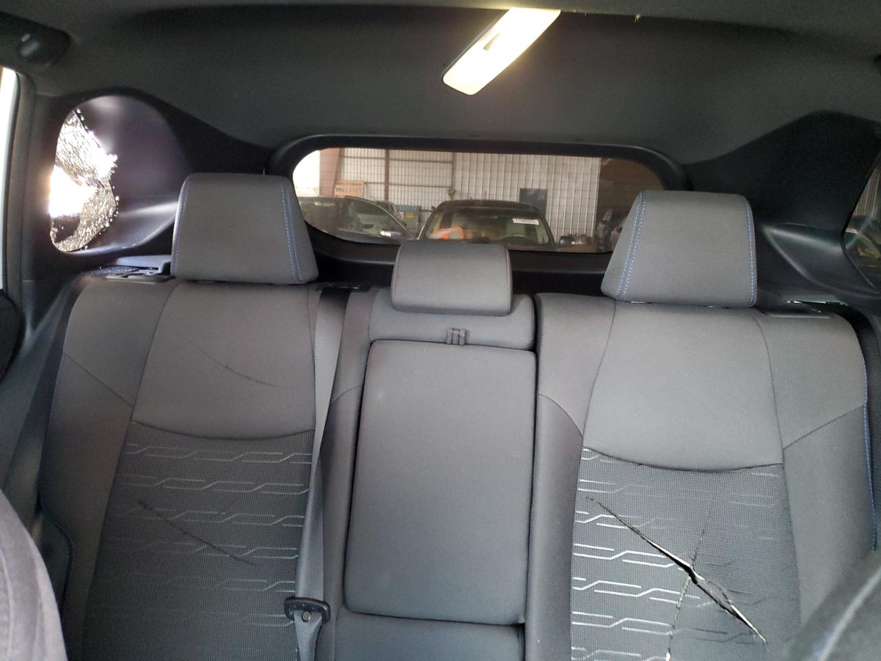 2024 Toyota Rav4 Se VIN: 2T3T6RFV9RW073413 Lot: 72099245
