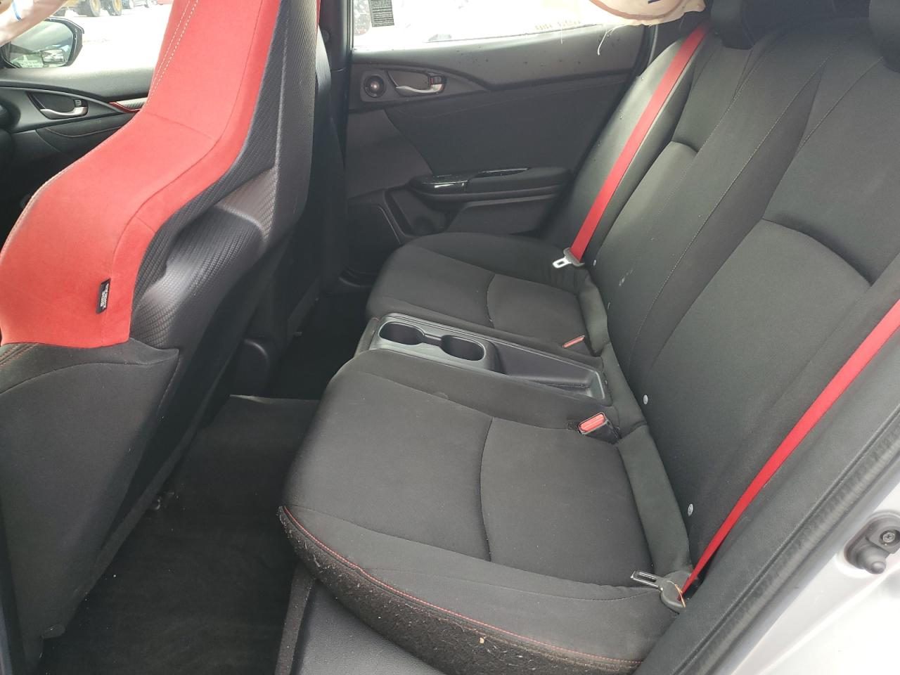 2018 Honda Civic Lx VIN: SHHFK7H23JU234461 Lot: 81456085