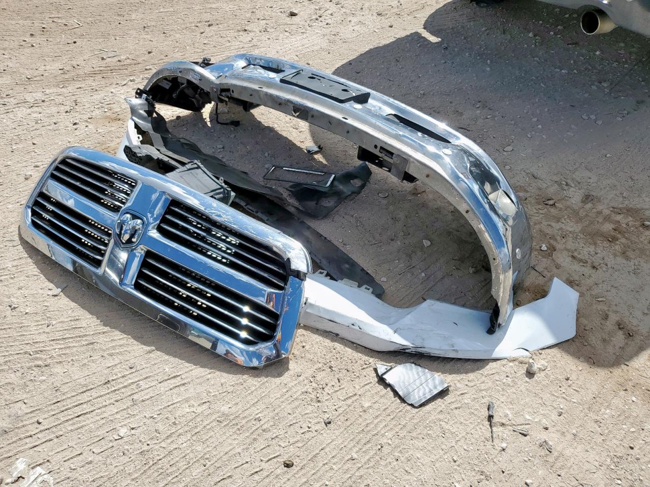 2014 Ram 1500 Slt VIN: 1C6RR7LT0ES445255 Lot: 82099285