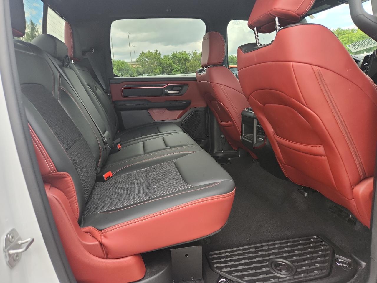 2025 Ram 1500 Rebel VIN: 1C6SRFLP5SN647095 Lot: 81393995