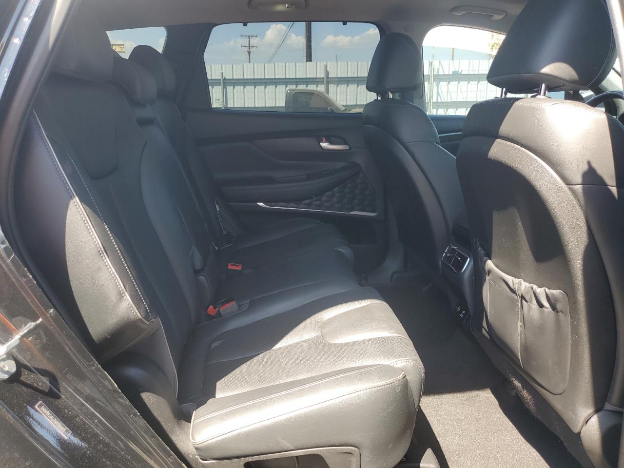 2022 Hyundai Santa Fe Limited VIN: 5NMS4DAL0NH386813 Lot: 70860235