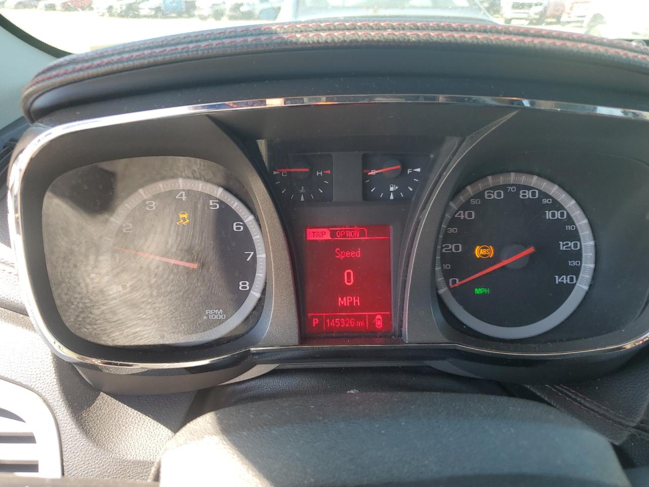 2013 GMC Terrain Denali VIN: 2GKFLZE3XD6164527 Lot: 81852255