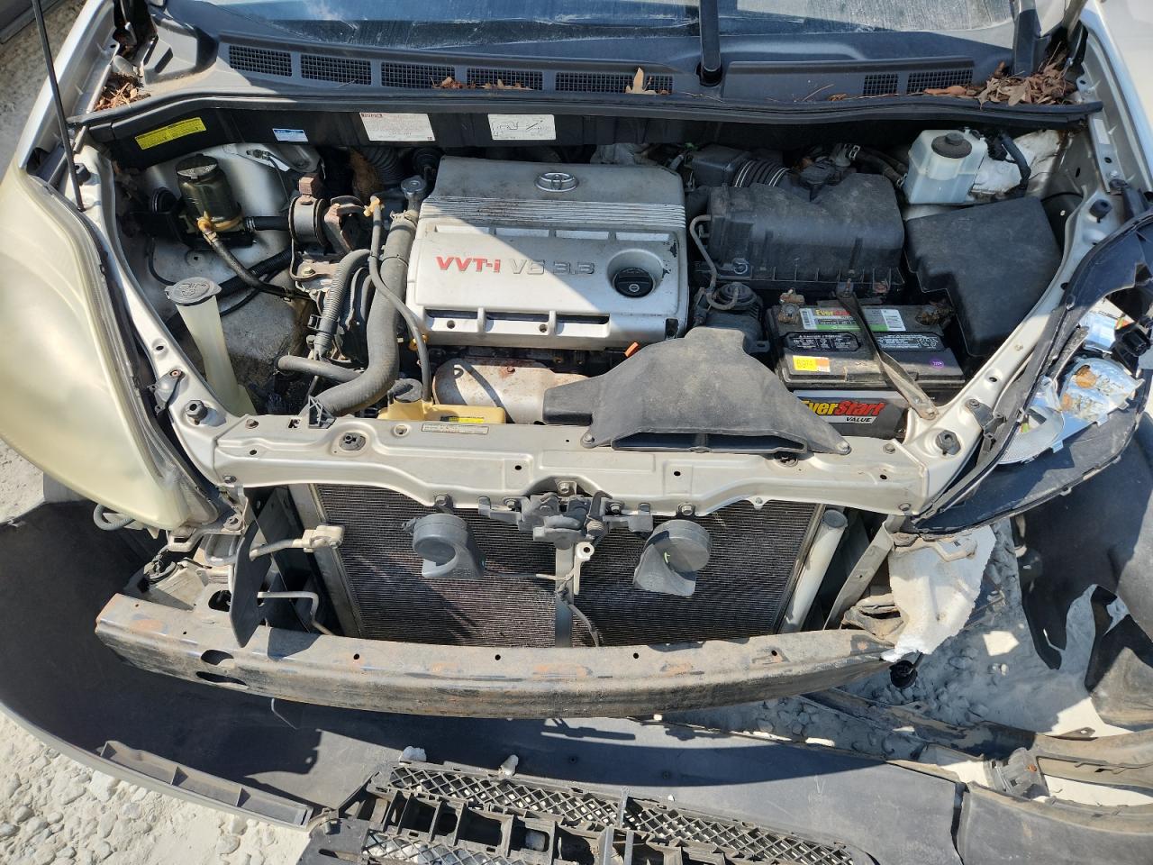 2004 Toyota Sienna Xle VIN: 5TDZA22C34S003873 Lot: 83841155