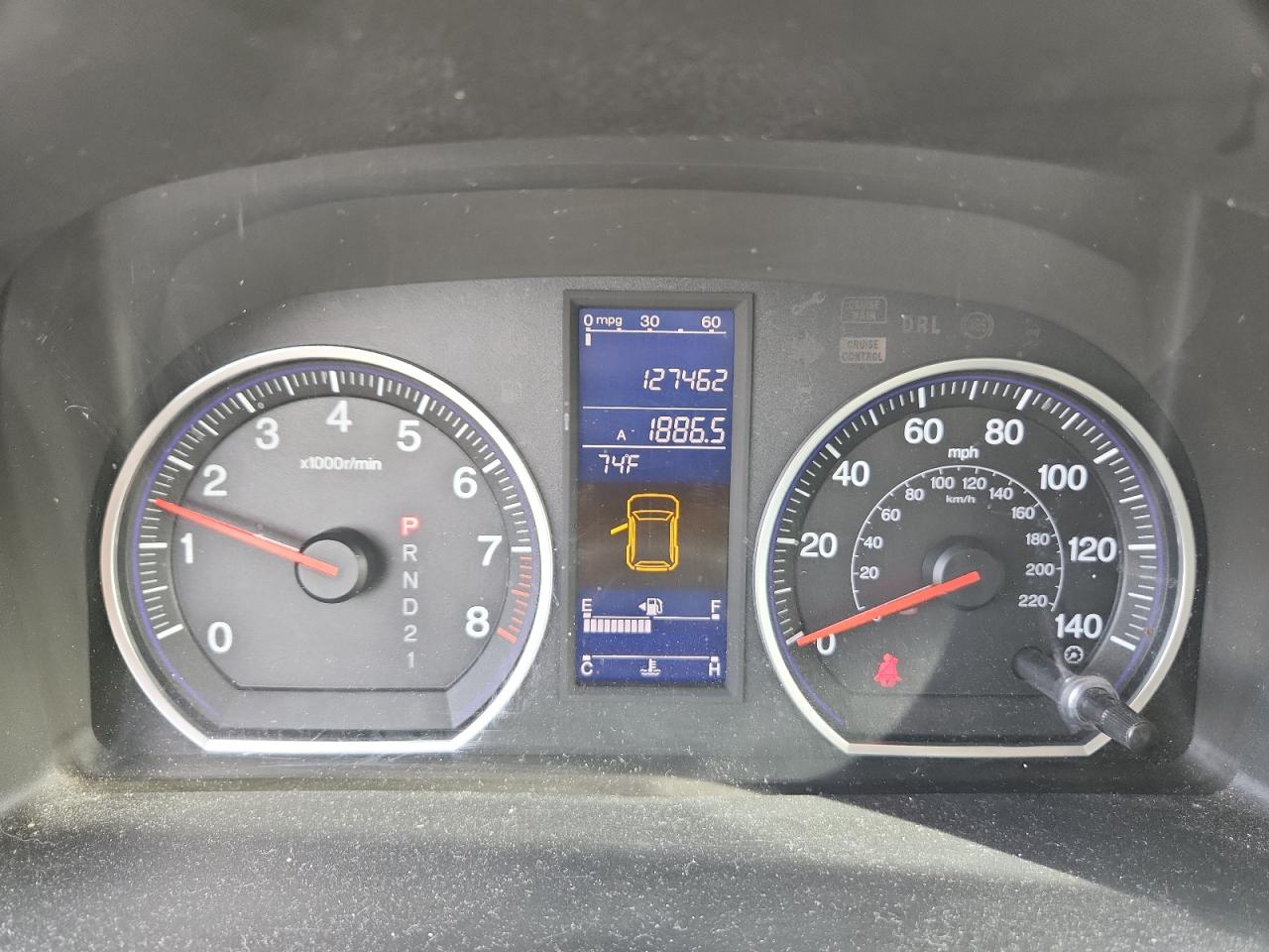 2010 Honda Cr-V Exl VIN: JHLRE4H77AC012943 Lot: 83843685