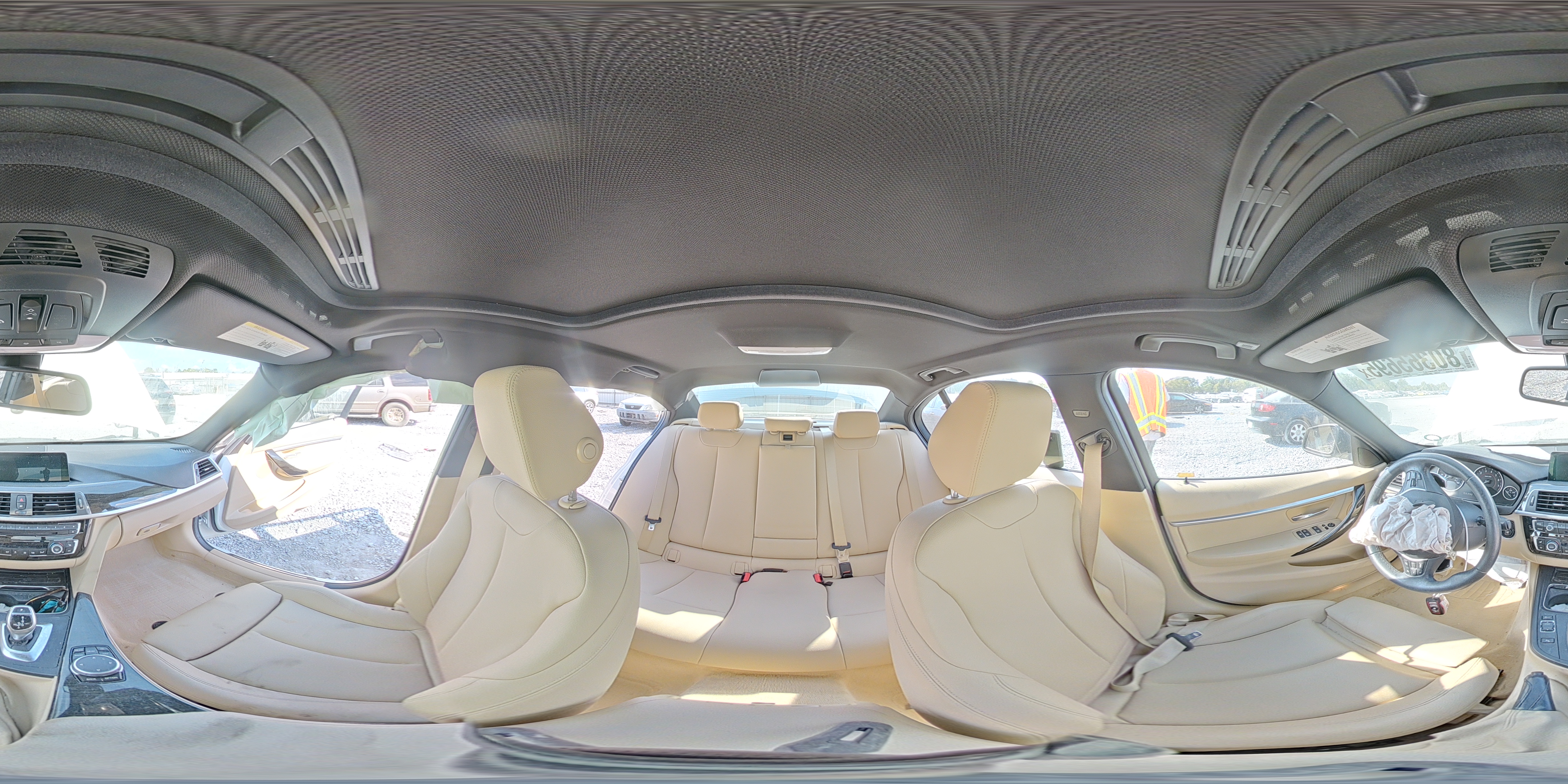 2016 BMW 328 I Sulev VIN: WBA8E9G53GNU30108 Lot: 80365695