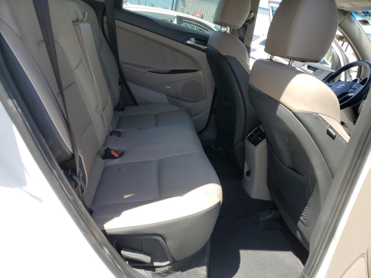 2020 Hyundai Tucson Limited VIN: KM8J33AL2LU211859 Lot: 71910385