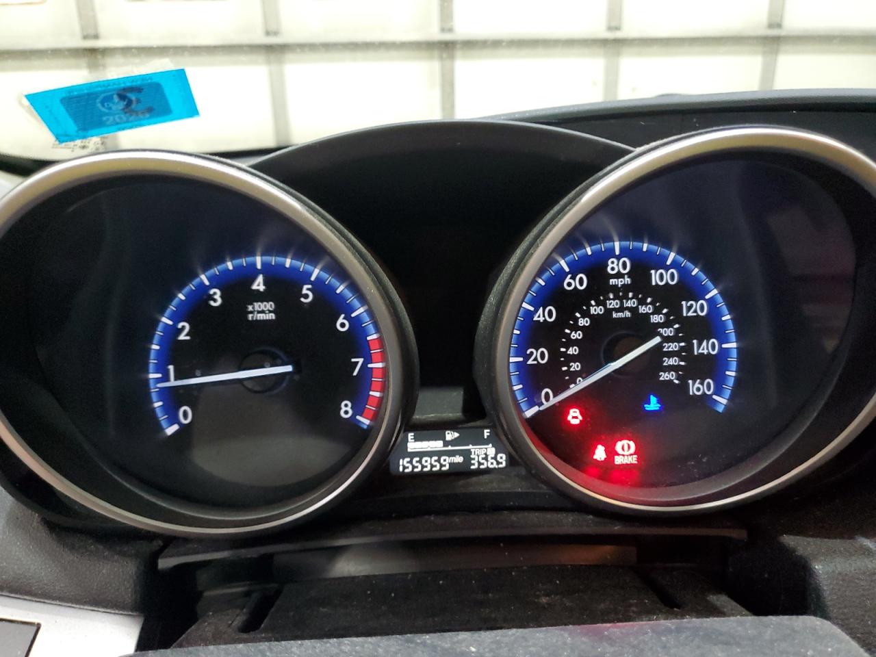 2012 Mazda 3 I VIN: JM1BL1V8XC1693971 Lot: 83878045