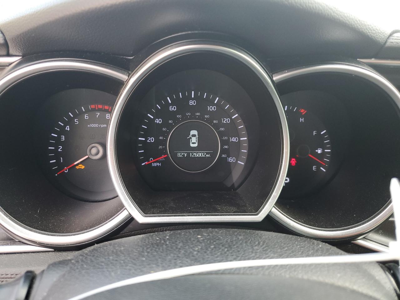 2015 Kia Optima Ex VIN: 5XXGN4A76FG397241 Lot: 82106265