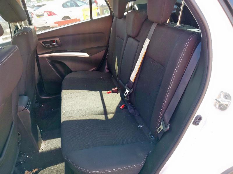 2017 SUZUKI SX4 S-CROSS 1.0 BOOSTERJET SZ-T 5DR AUTO