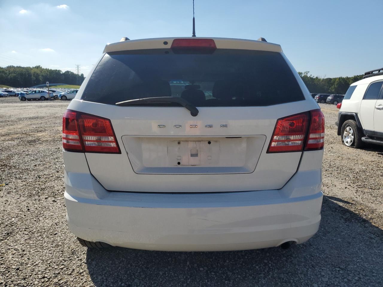 2017 Dodge Journey Se VIN: 3C4PDCAB7HT586733 Lot: 84232085