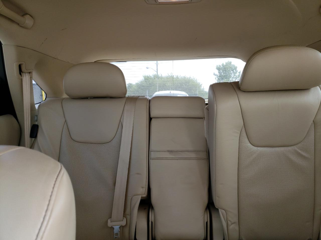 2013 Lexus Rx 350 VIN: 2T2ZK1BA4DC107671 Lot: 71390465