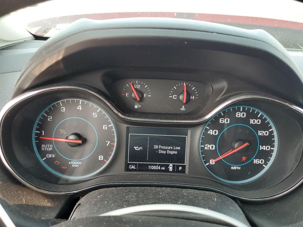 2017 Chevrolet Cruze Lt VIN: 1G1BE5SM8H7148299 Lot: 71636105