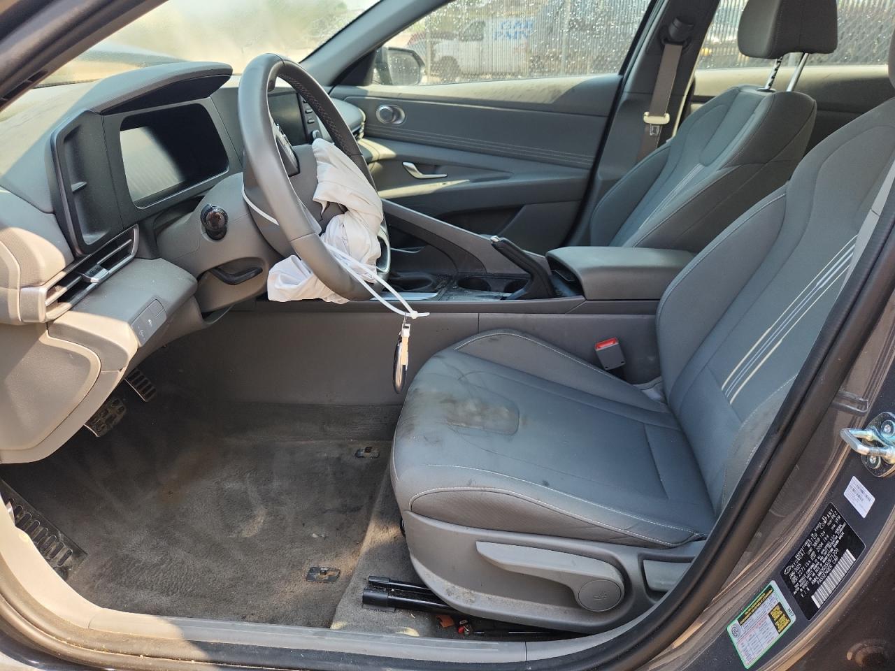 2025 Hyundai Elantra Sel Sport VIN: KMHLM4DG3SU971209 Lot: 81659725