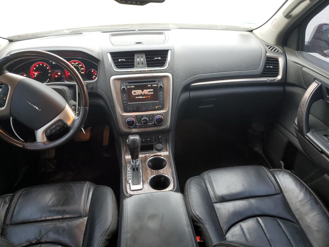 2014 GMC Acadia Denali VIN: 1GKKVTKD7EJ212105 Lot: 83849485