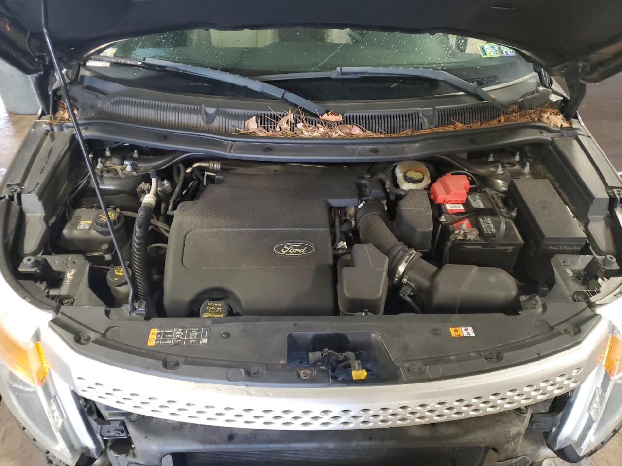 2013 Ford Explorer Xlt VIN: 1FM5K8D82DGB91248 Lot: 82024775