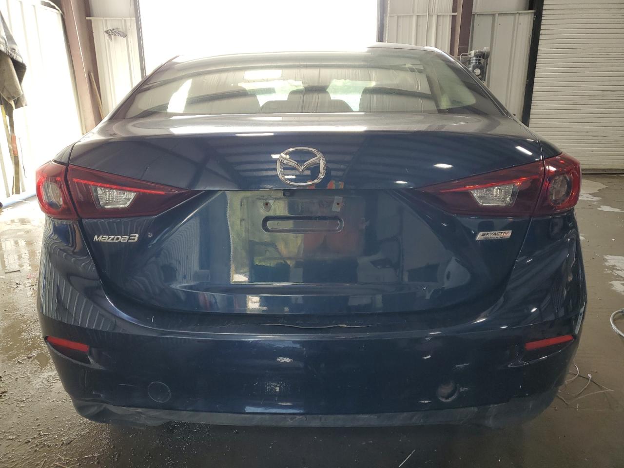 2018 Mazda 3 Sport VIN: 3MZBN1U71JM171942 Lot: 80796725
