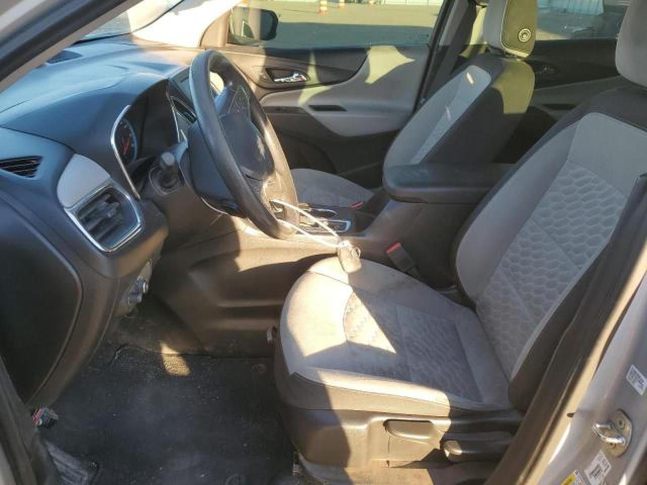 2020 Chevrolet Equinox Ls VIN: 2GNAXHEV8L6166563 Lot: 84265505