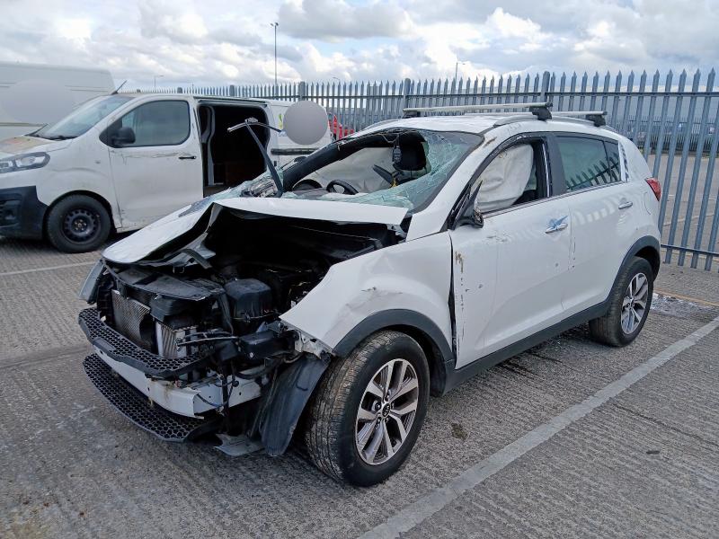 2016 KIA SPORTAGE AXIS EDITION CRD 