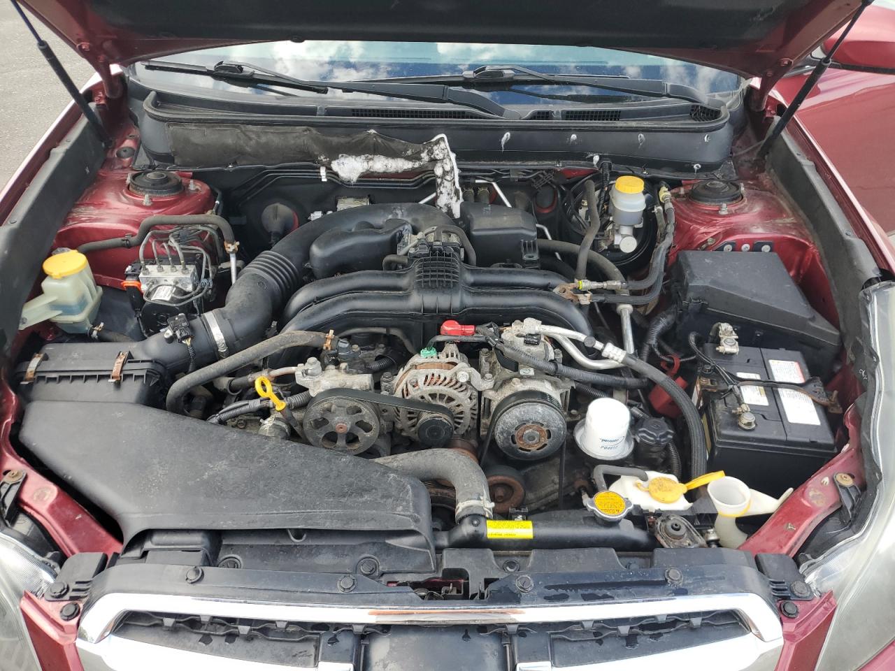 2013 Subaru Legacy 2.5I Premium VIN: 4S3BMBC68D3034717 Lot: 84041055