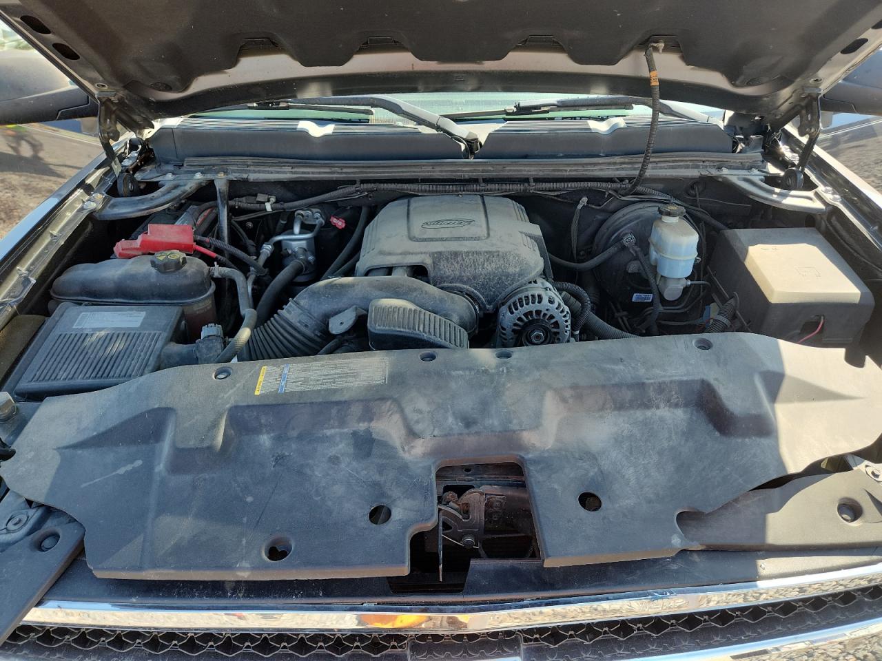 2011 Chevrolet Silverado C1500 Lt VIN: 1GCNCSEA7BZ158778 Lot: 80568855