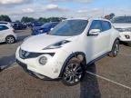 2019 NISSAN JUKE TEKNA CVT  for sale at Copart SANDTOFT