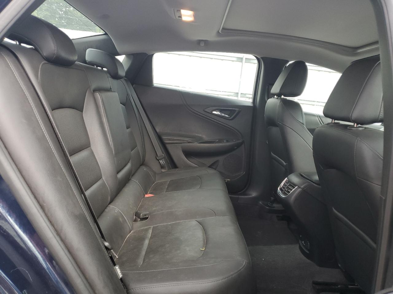 2019 Chevrolet Malibu Premier VIN: 1G1ZE5SX2KF176427 Lot: 82106625