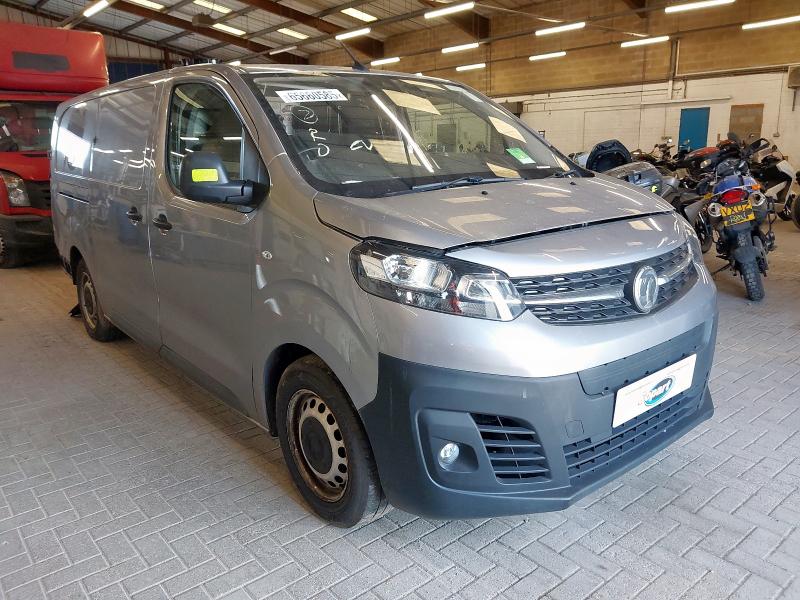 2022 VAUXHALL VIVARO-E 3100 DYNAMIC 