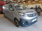 2022 VAUXHALL VIVARO-E 3100 DYNAMIC  for sale at Copart SANDWICH