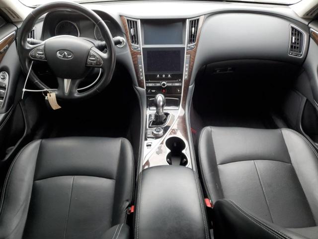  INFINITI Q50 2014 Biały
