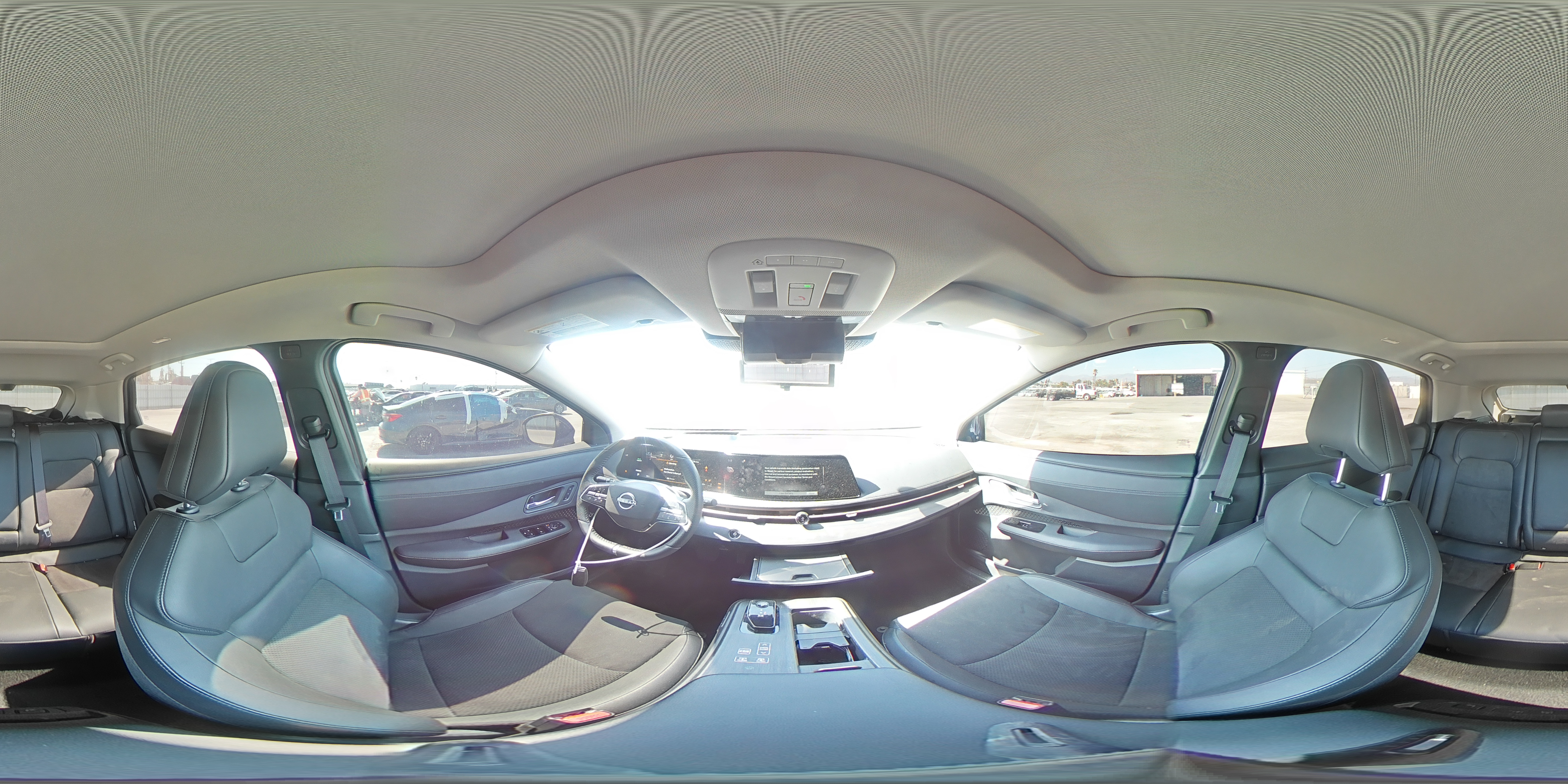 2024 Nissan Ariya Evolve+ VIN: JN1BF0BA8RM434608 Lot: 72022035