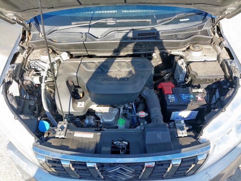 2019 SUZUKI VITARA 1.4 BOOSTERJET SZ-T 5DR AUTO