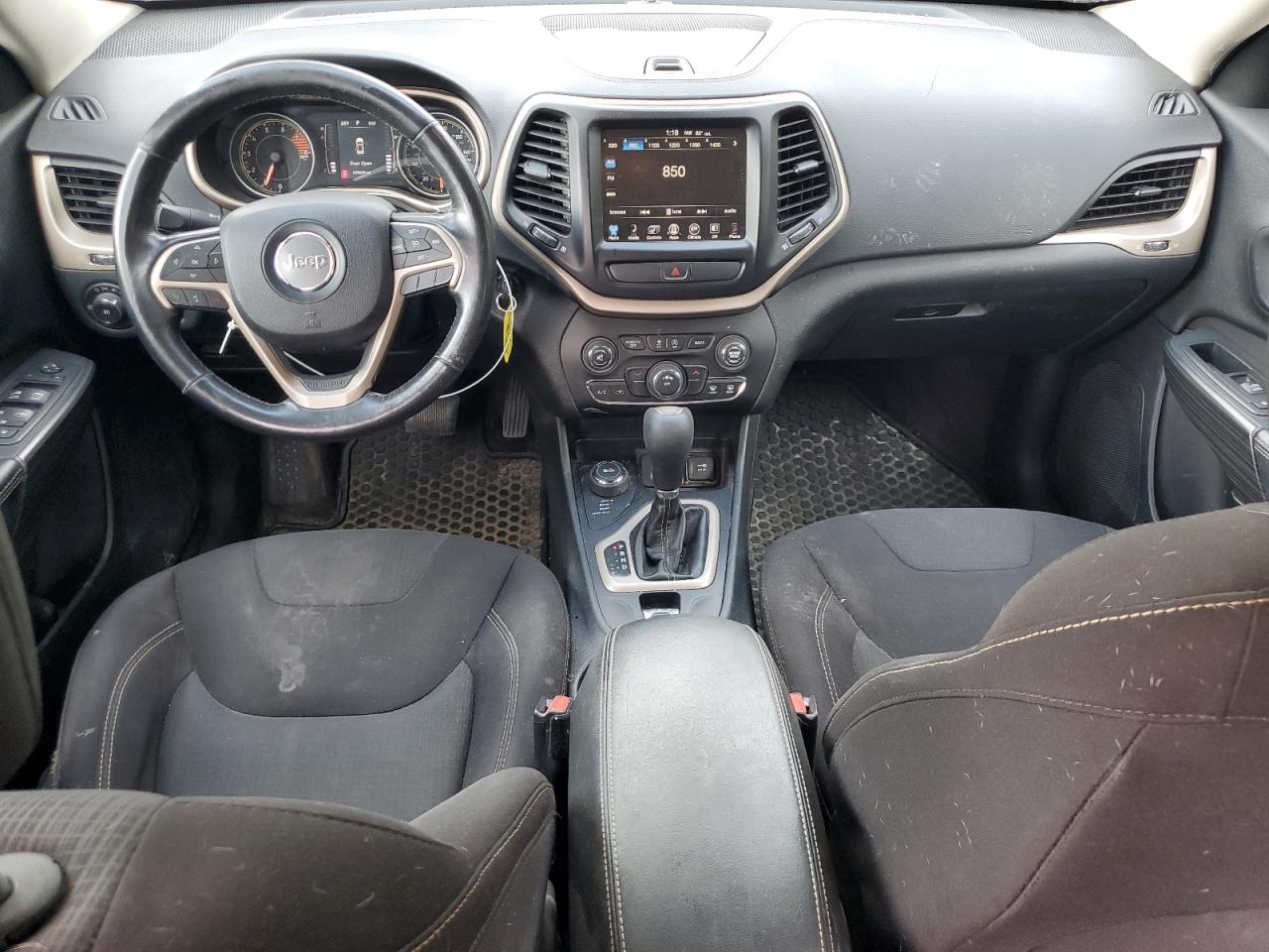 2016 Jeep Cherokee Latitude VIN: 1C4PJMCSXGW241815 Lot: 80567885