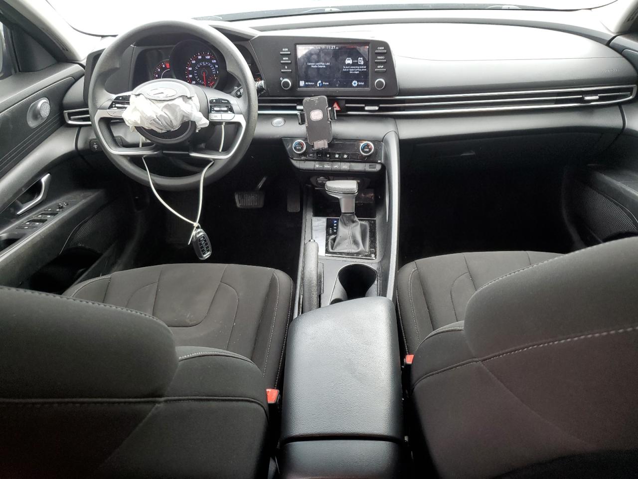 2022 Hyundai Elantra Sel VIN: KMHLM4AG3NU326259 Lot: 80933215