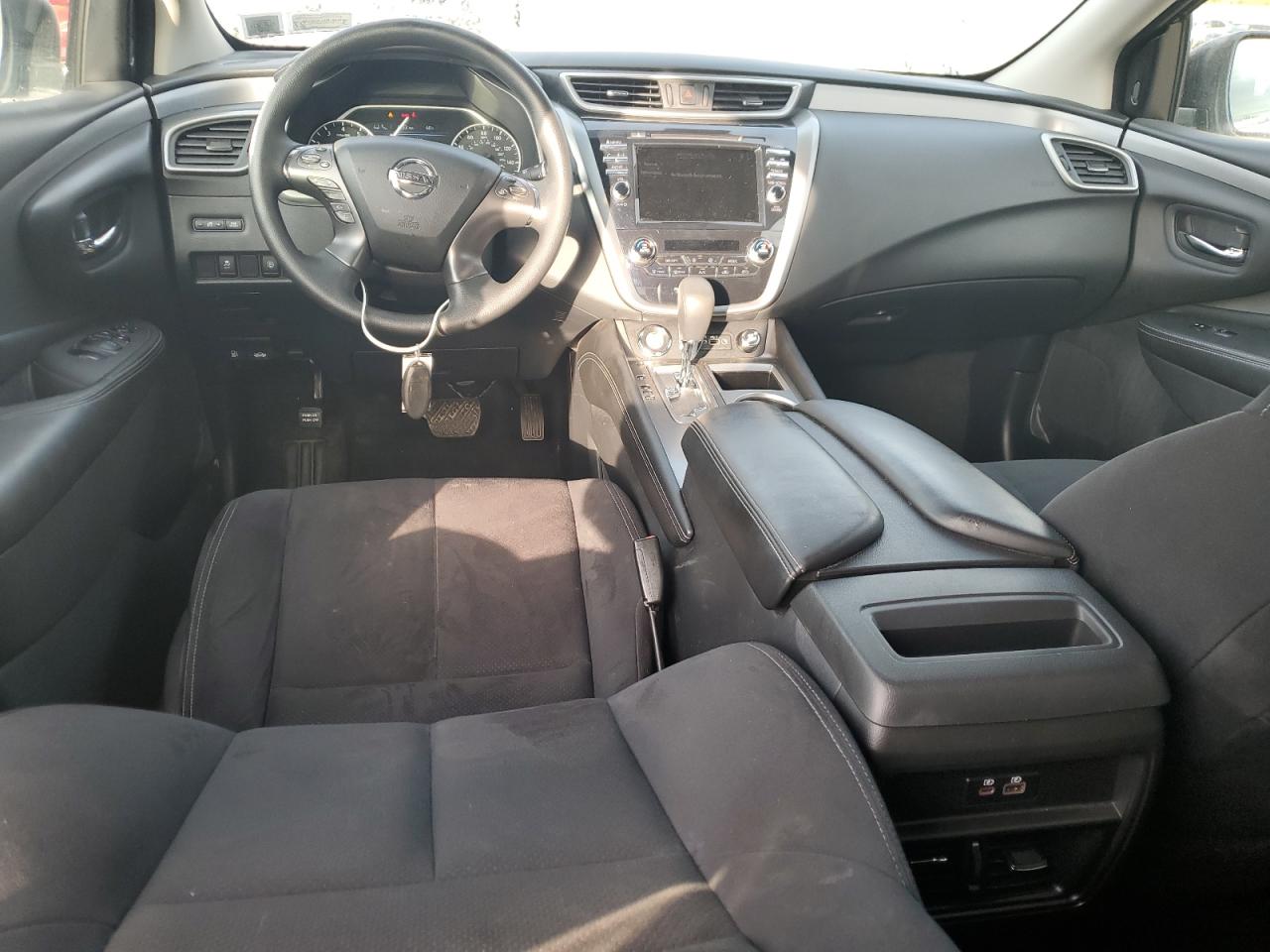 2021 Nissan Murano S VIN: 5N1AZ2AS6MC122304 Lot: 82039135