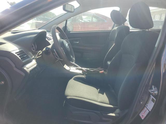 Crossovers SUBARU IMPREZA 2014 Black