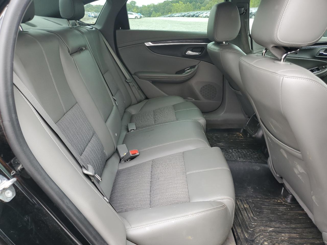 2015 Chevrolet Impala Lt VIN: 1G1115SLXFU144123 Lot: 71797505