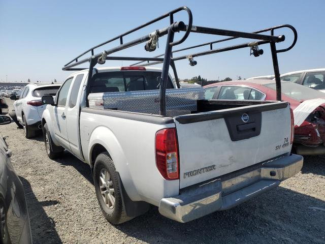  NISSAN FRONTIER 2018 White