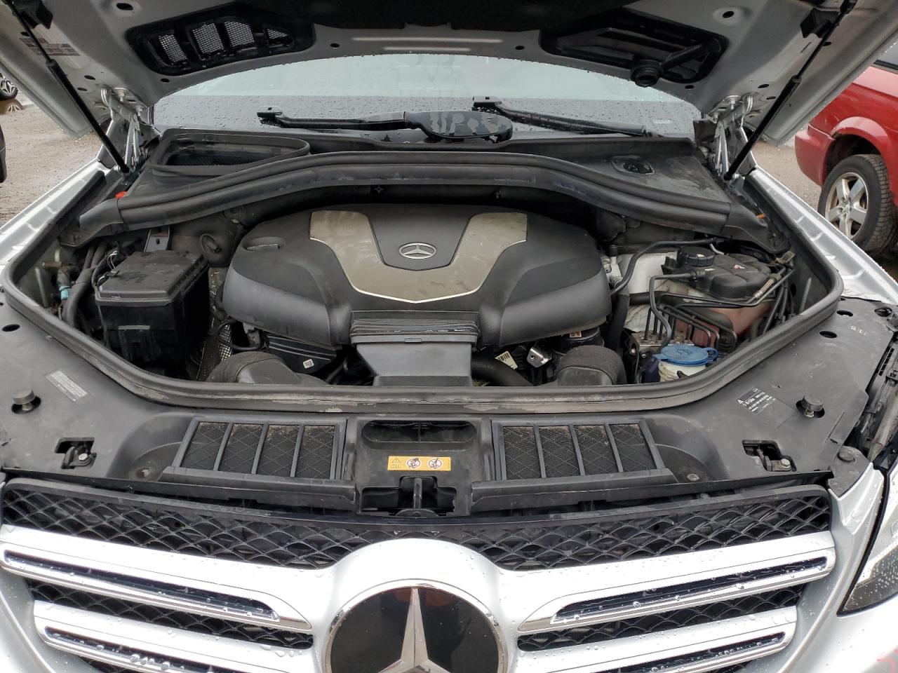 2016 Mercedes-Benz Gle 350D 4Matic VIN: 4JGDA2EB9GA676161 Lot: 81548525