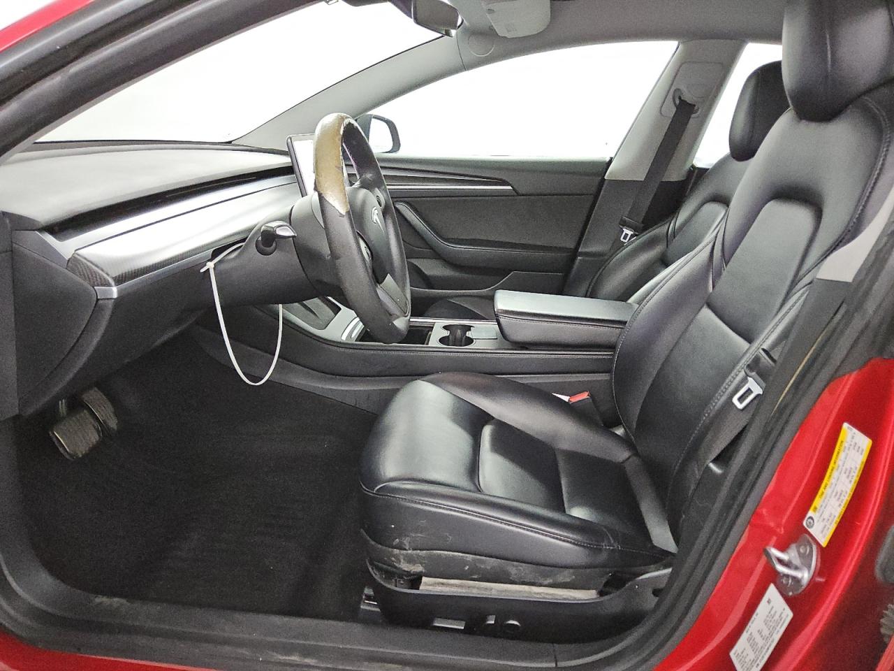 2021 Tesla Model 3 VIN: 5YJ3E1EA5MF047537 Lot: 68764145