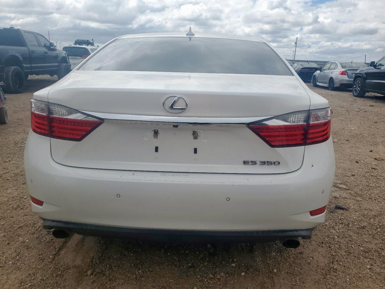 2014 Lexus Es 350 VIN: JTHBK1GG3E2092405 Lot: 81408335