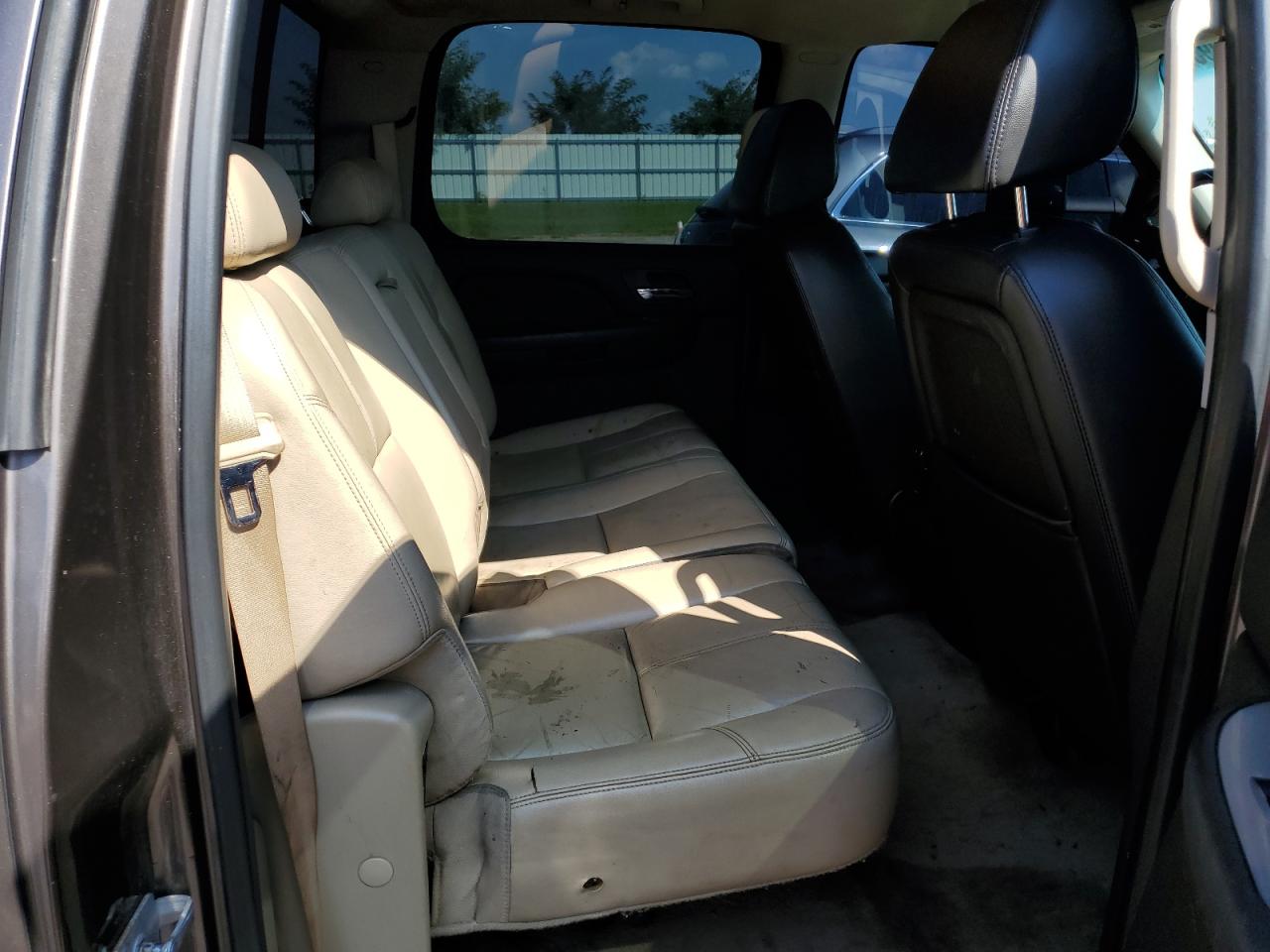 2008 Chevrolet Silverado K2500 Heavy Duty VIN: 1GCHK23688F111641 Lot: 71110935