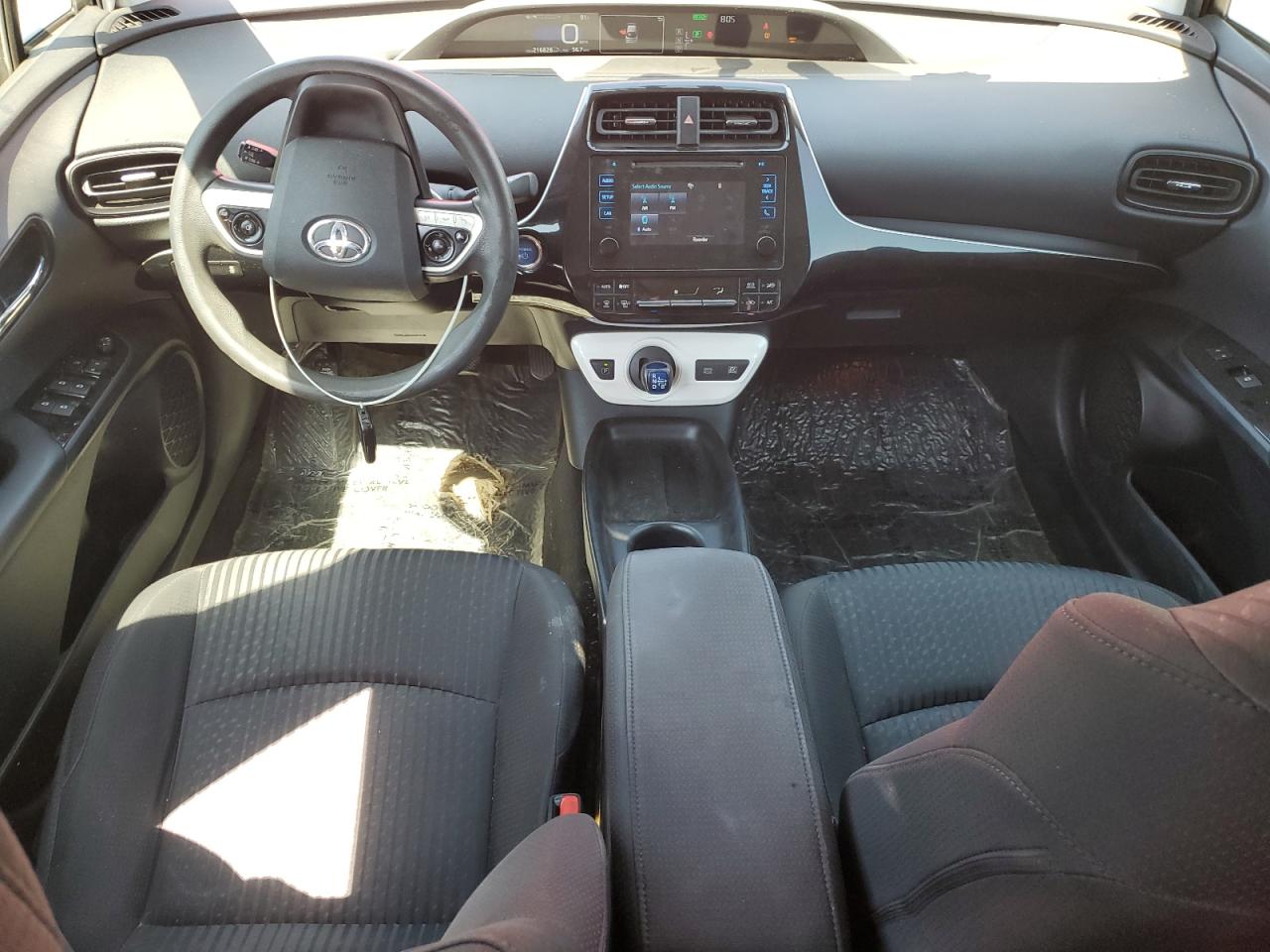 2016 Toyota Prius VIN: JTDKARFU0G3527355 Lot: 71540475