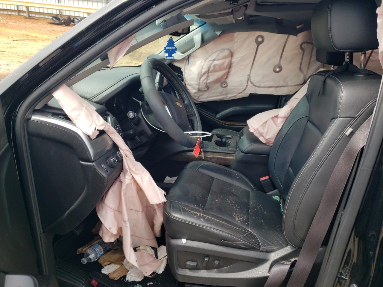 2017 Chevrolet Suburban K1500 Lt VIN: 1GNSKHKC7HR393745 Lot: 71852755